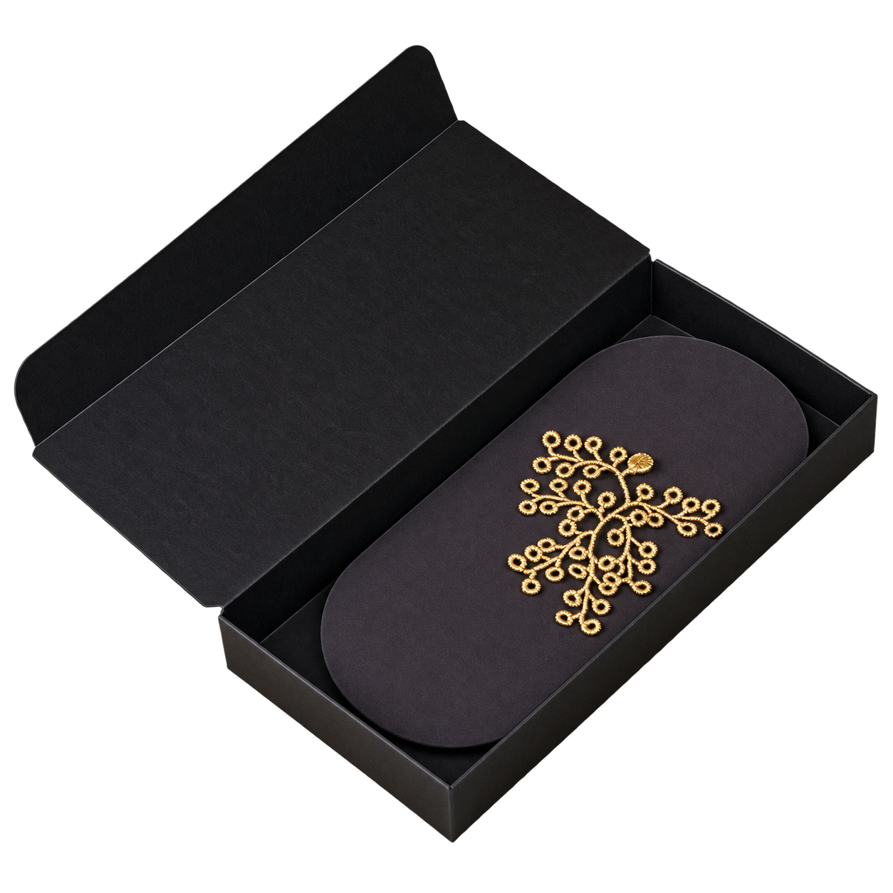 Wear it. Golden Spikemoss